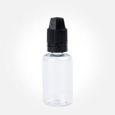 30ml Empty Tampering And Child-Proof Cap Bottle