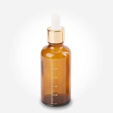 Essential Oil Dropper Glass Bottle 50ML