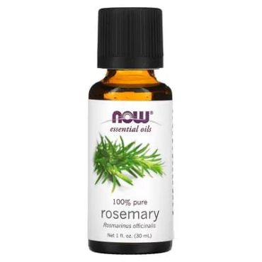 NOW Foods, Essential Oils, Rosemary