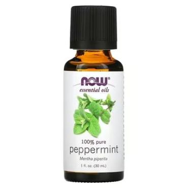 NOW Foods, Essential Oils, Peppermint