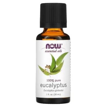 NOW Foods, Essential Oils, Eucalyptus