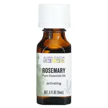 Aura Cacia, Pure Essential Oil, Rosemary