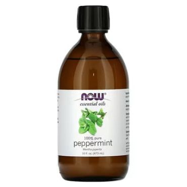 NOW Foods, Essential Oils, 100% Pure Peppermint