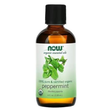NOW Foods, Organic Essential Oils, Peppermint