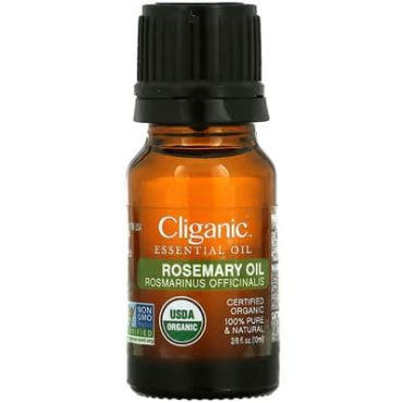 Cliganic, 100% Pure Essential Oil, Rosemary Oil